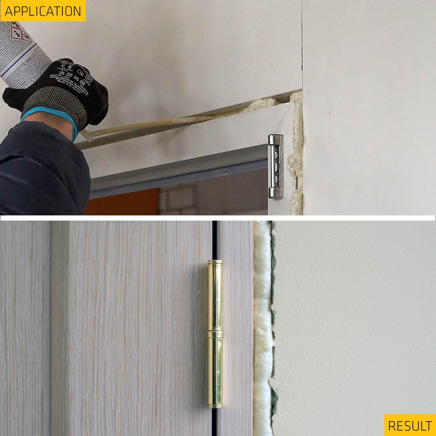 Sika Boom® AP – High-Expansion Polyurethane Insulating Foam