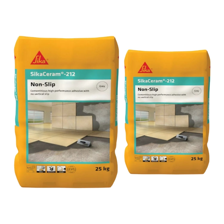 SikaCeram®-212 Non-Slip Tile Adhesive, Bangalore