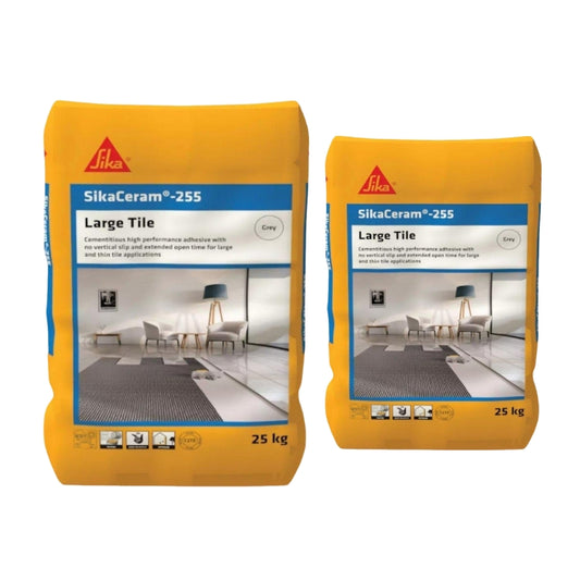 SikaCeram®-255 Large Tile Tile Adhesive, Bangalore