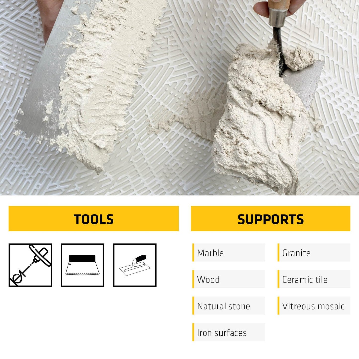 SikaCeram®-428 Super Bond T – High-Performance Elastomeric Polyurethane Adhesive