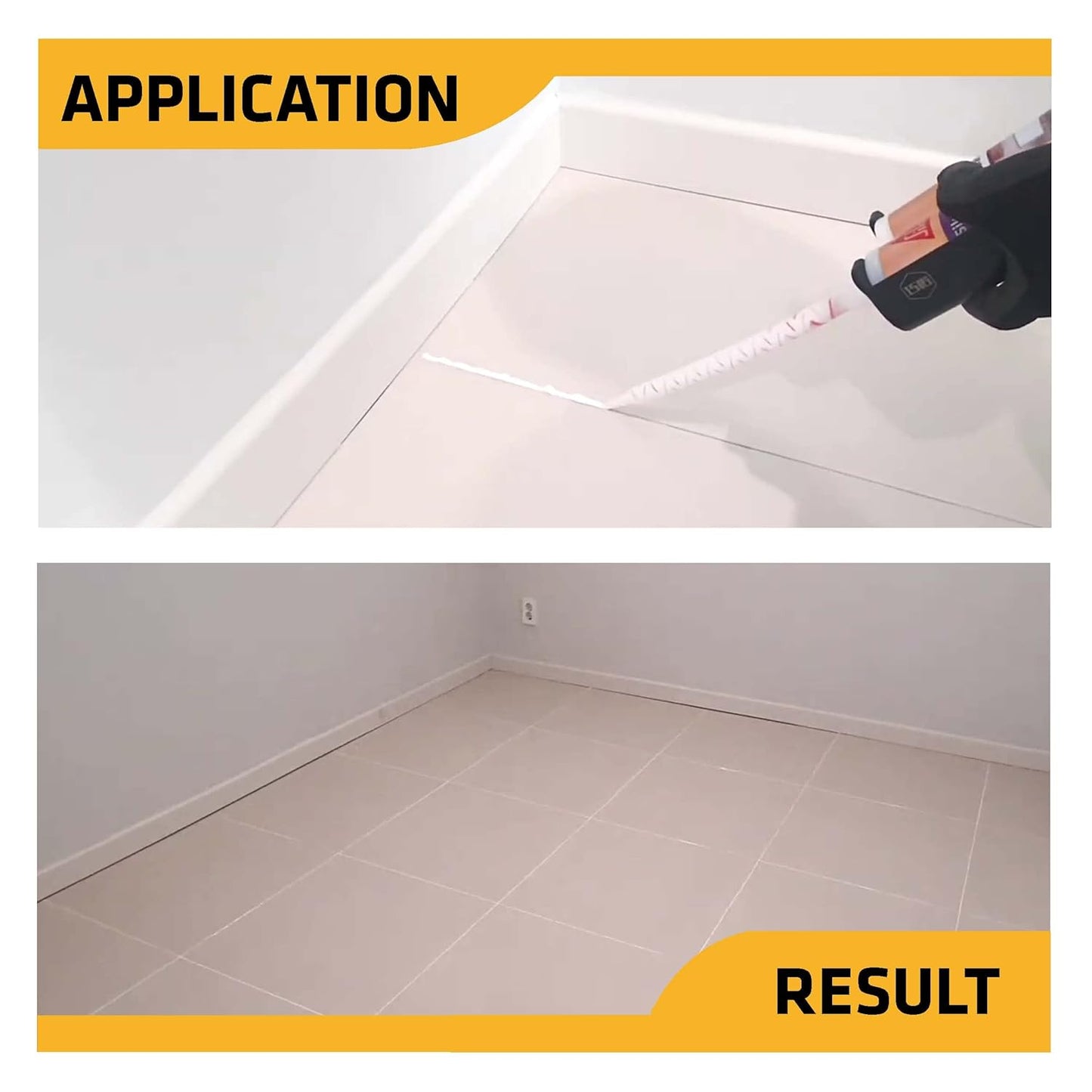 SikaCeram®-850 Design – Premium Epoxy Grout for a Flawless Finish