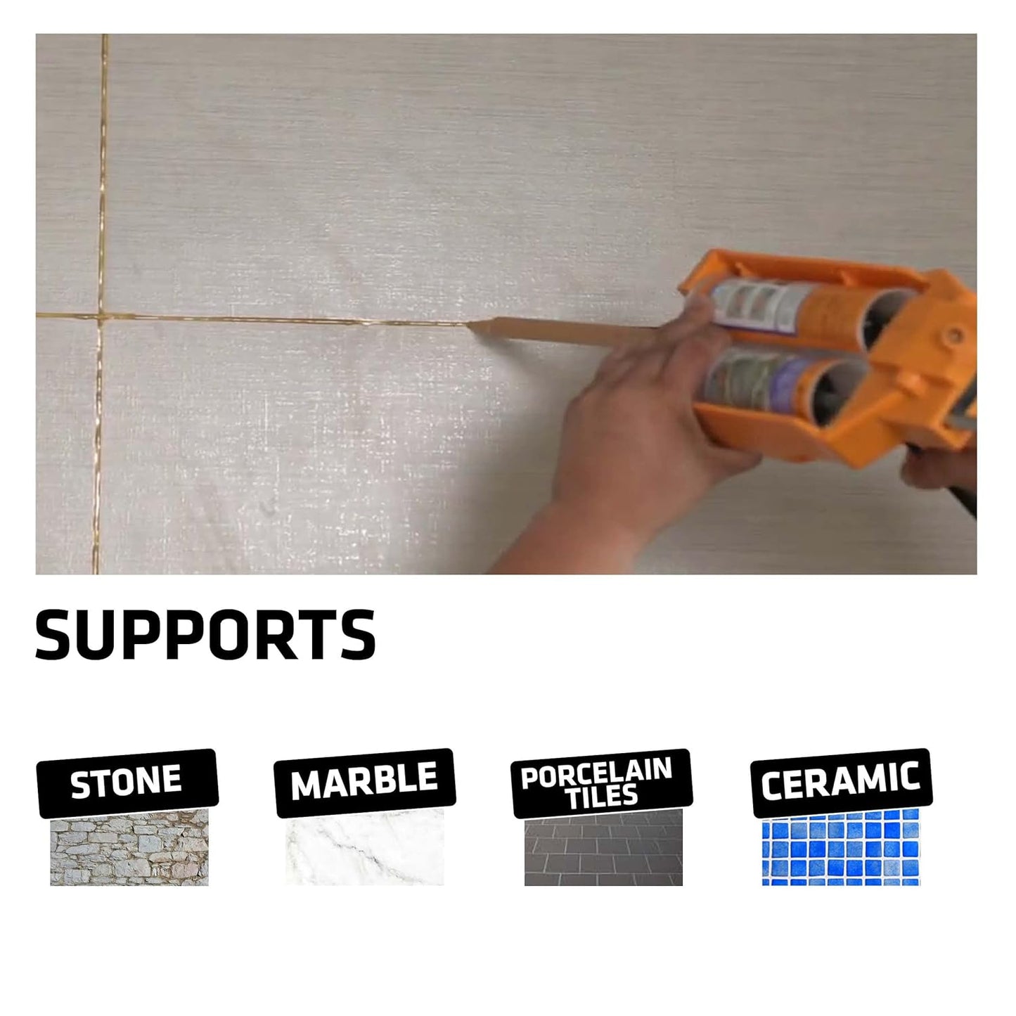 SikaCeram®-850 Design – Premium Epoxy Grout for a Flawless Finish
